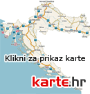 dragošje karta GPP OSIJEK   karte.hr dragošje karta