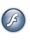 Flash logo